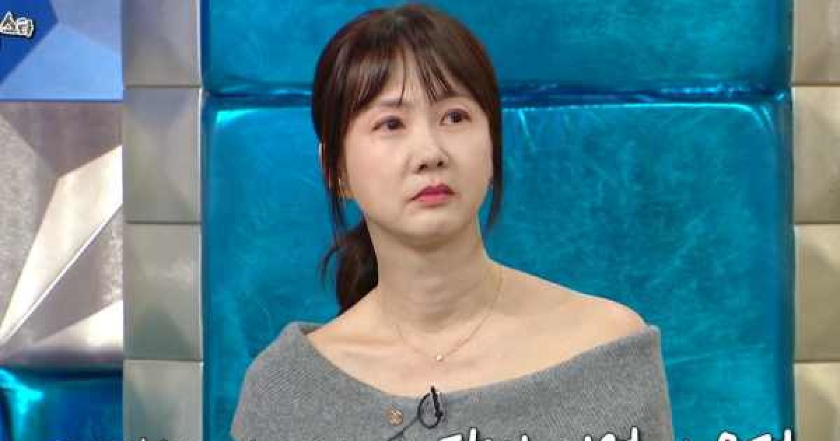 박소현 "女MC 멘트 뺏기던 때, 임성훈 챙겨줘… '최고의 파트너'" '울컥' ('라스')(종합)