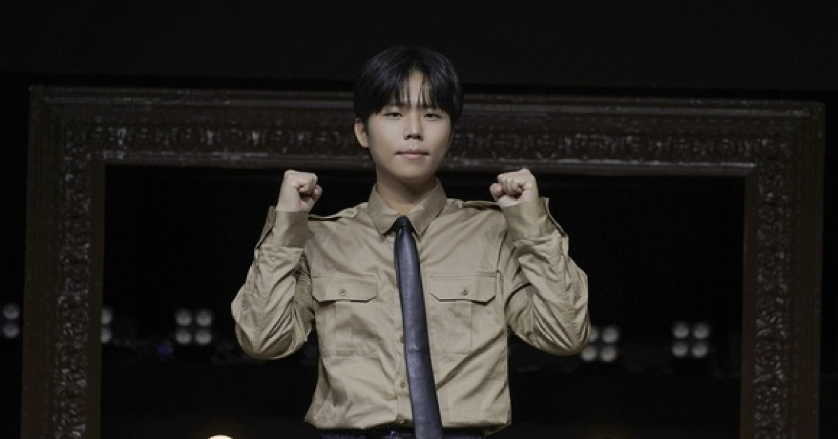 "지금 나의 정수"…정승환, '사랑이라 불린' 순간들 소환(종합)