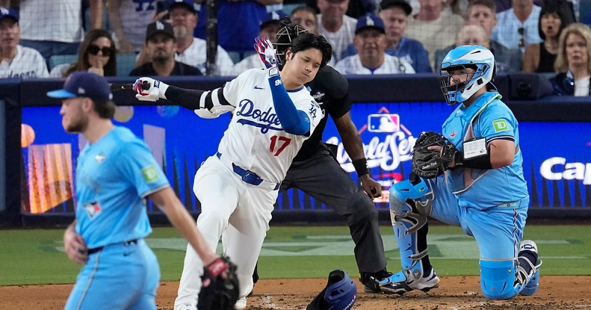 지난달 데뷔한 예새비지, 7이닝 1실점 12K…토론토 WS 우승까지 1승 남겨