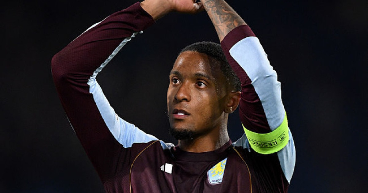 첼시 레전드 특강받고 급부상한 빌라 센터백, 1월 '뜨거운 감자'→리버풀-토트넘-맨시티 관심