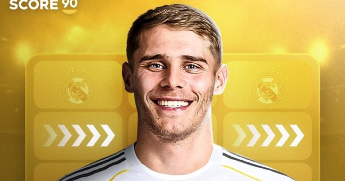 레알 마드리드 관심 지속, 리버풀-뮌헨까지 달려들어...손흥민도 아낀 '꽃미남 센터백', 최소 1658억 가격표 책정