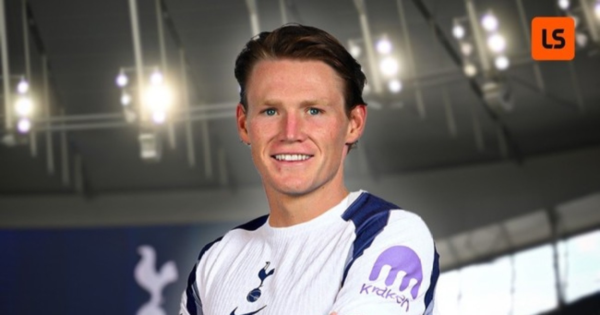 맨유 떠나 '세리에 MVP+발롱도르 후보', 복수하러 토트넘 온다..."새로운 차원 제공 가능"