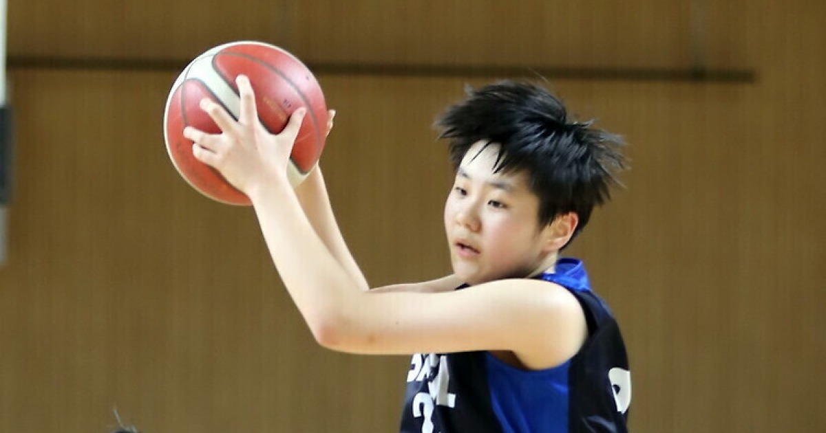 여자농구 '장신 기대주'가 자란다…진설·황서현·양혜수 "우리를 기대해" [25윤덕주배]