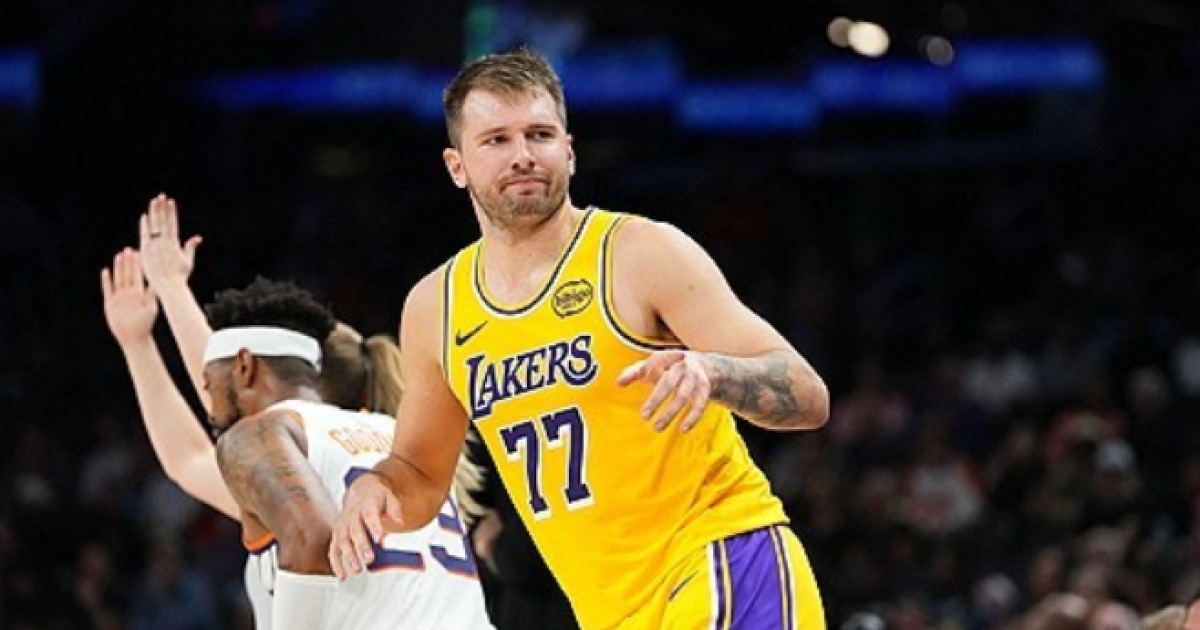 NBA 데일리 부상리포트 (10월 30일) : 루카 돈치치 결장 제일런 그린 복귀 가능성