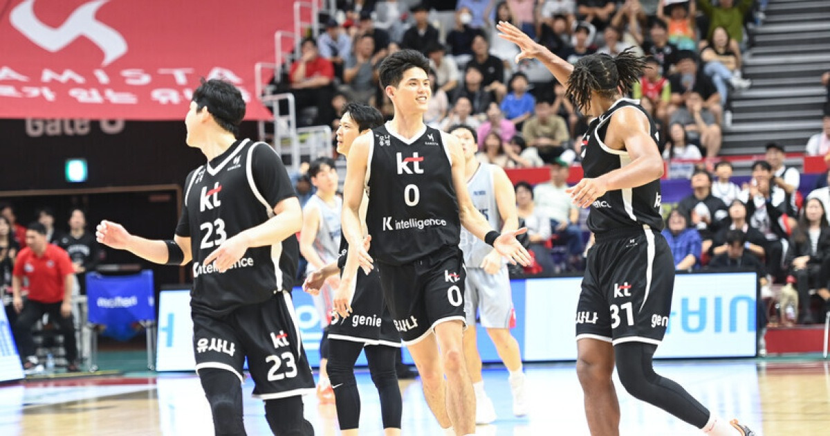 [JB프리뷰] ‘추석 연휴에 펼쳐졌던 연장 승부’ 다시 만난 KT-현대모비스, 2라운드에서 웃을 팀은?