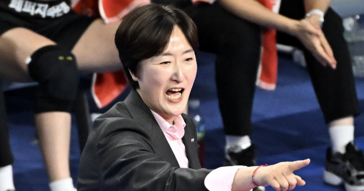 외국인 주포 공백 뼈아픈 페퍼저축은행, 1위 현대건설 상대로 홈 2연승 도전