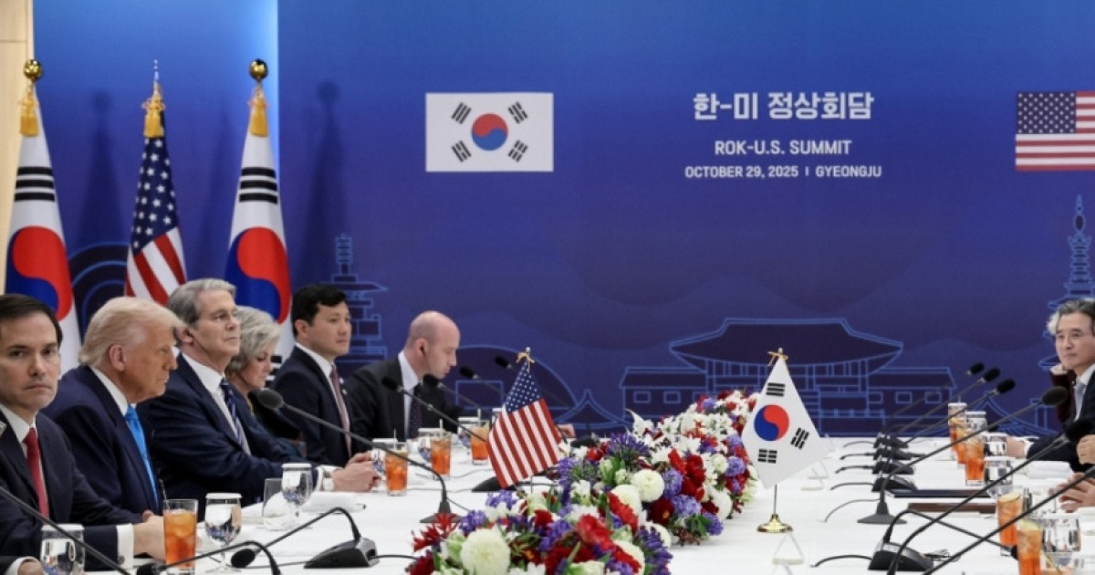 반도체 관세는 대만수준… 쌀·소고기 추가개방 막았다