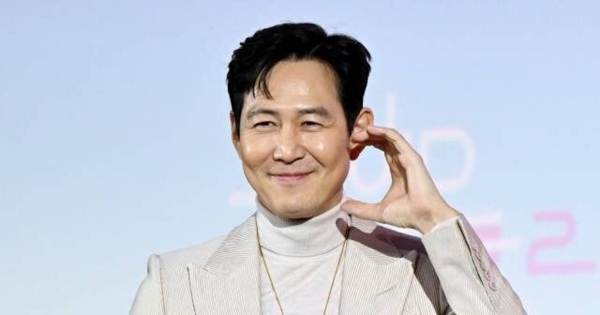 이정재, 나락으로 갈 수도 있었다니…"지금도 벼랑 끝에 있어" [유퀴즈](종합)