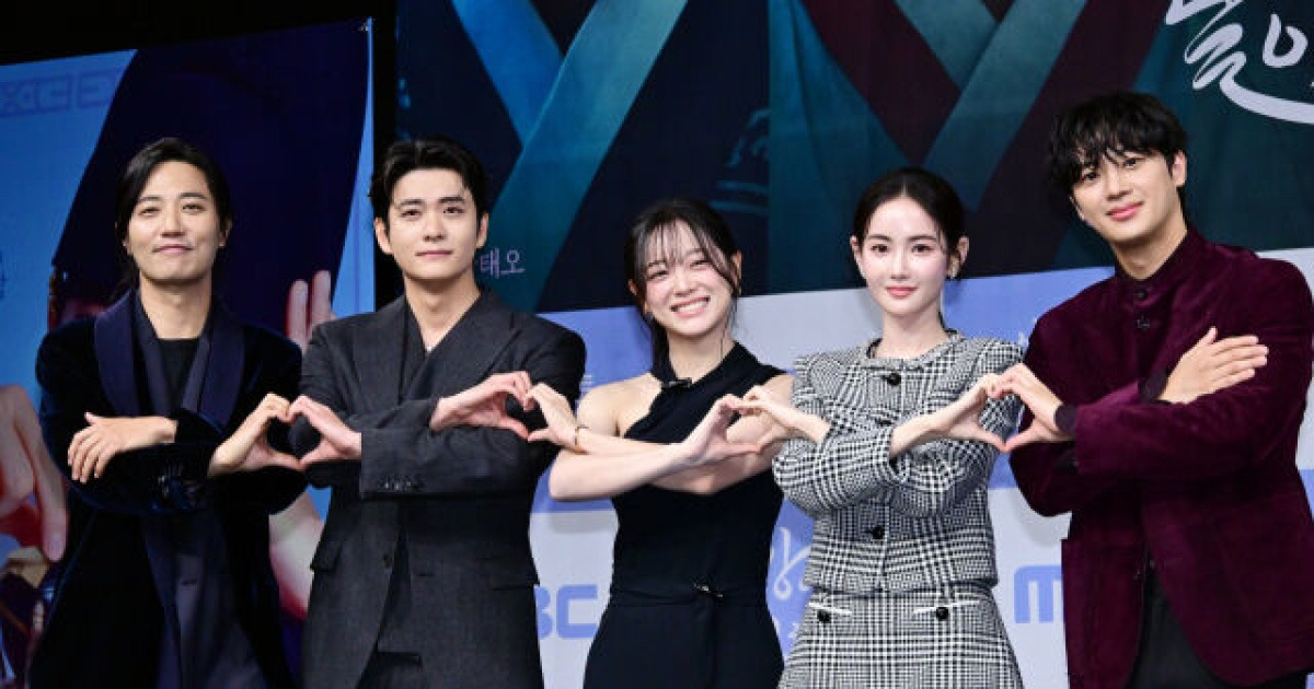 찍으면 10% 찍는 MBC 사극, 강태오·김세정 '이강에는 달이 흐른다'도 터질까 [MD현장] (종합)