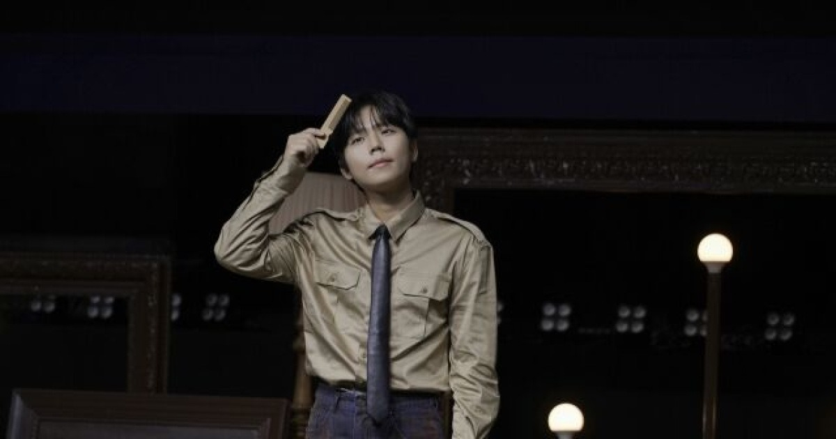 '7년만의 정규' 정승환 "설레기도, 한편으로는 걱정되기도" [MD현장]