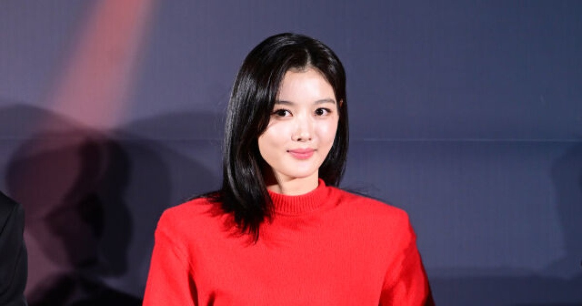 '친애하는 X' 김유정, 김도훈과 열애설에 즉각 통화 "3분 내내 웃었다" [MD현장]