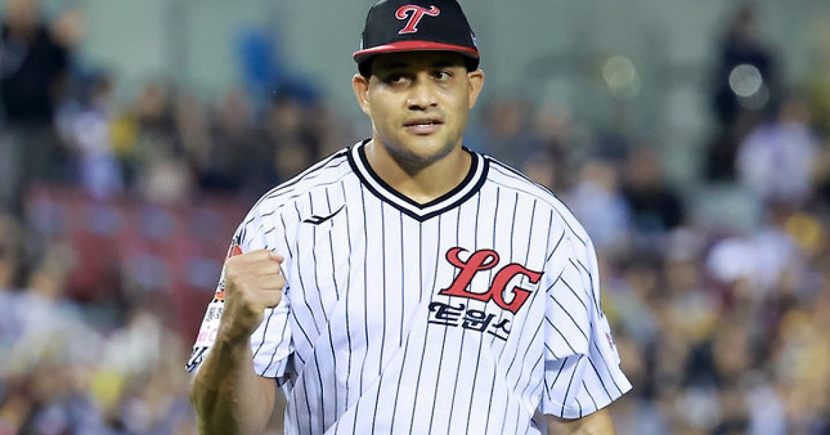 '분위기 반등' 치리노스 vs '반격 잇는다' 와이스, 4차전 선발 격돌[KS]