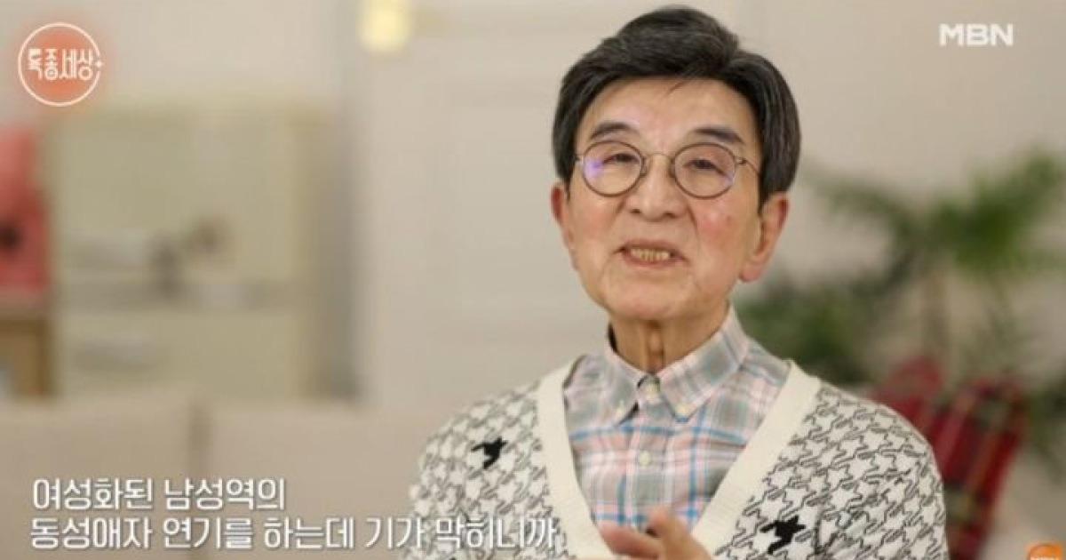 79세 이정섭, '위암 합병증' 야윈 근황…"죽거나 출가하려 했다"