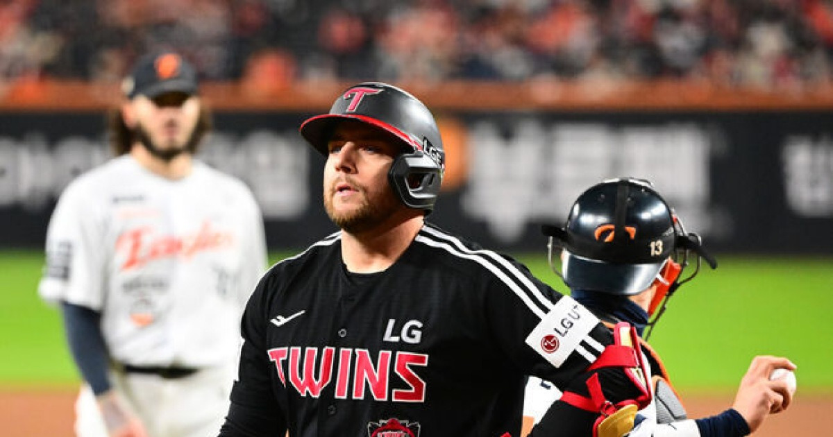 ‘우승 청부사’ 왜 이러나, 11타수 무안타→득점권 찬스 3번 날리다. 염갈량 작심발언 “타순 바꾼다”