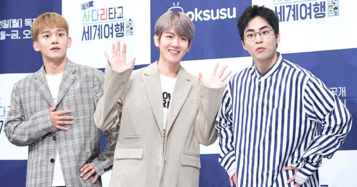 첸백시 측 “엑소 완전체 위해 직접 소통 중..매출 10% 지급 의사 有” (전문)[공식]