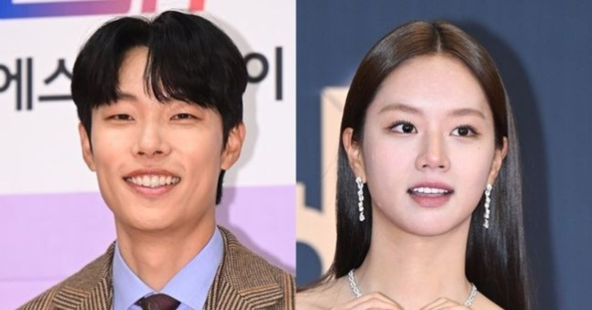 혜리·류준열 안 만났다.."류준열, 응팔 10주년 예능 오프닝만 촬영" [공식입장]