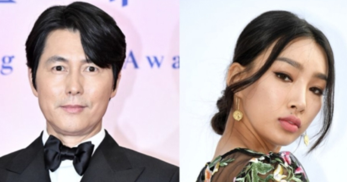 "정우성 지키고 싶다"던 문가비, 돌연 '혼외자' 사진 폭풍 업뎃..화제 중심 [핫피플]