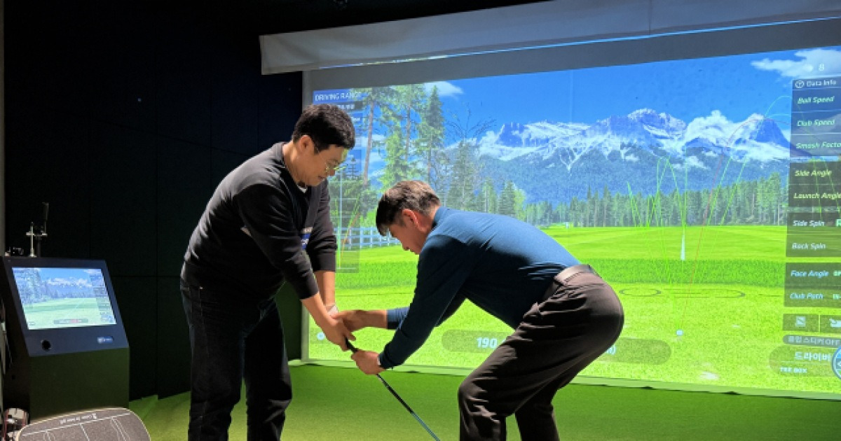 ‘레슨 대부’ 임진한이 말하는 골프 원칙 3가지···“새콤한 레몬 보면 침 나오시죠? 그래서 골프가 어려운 겁니다”