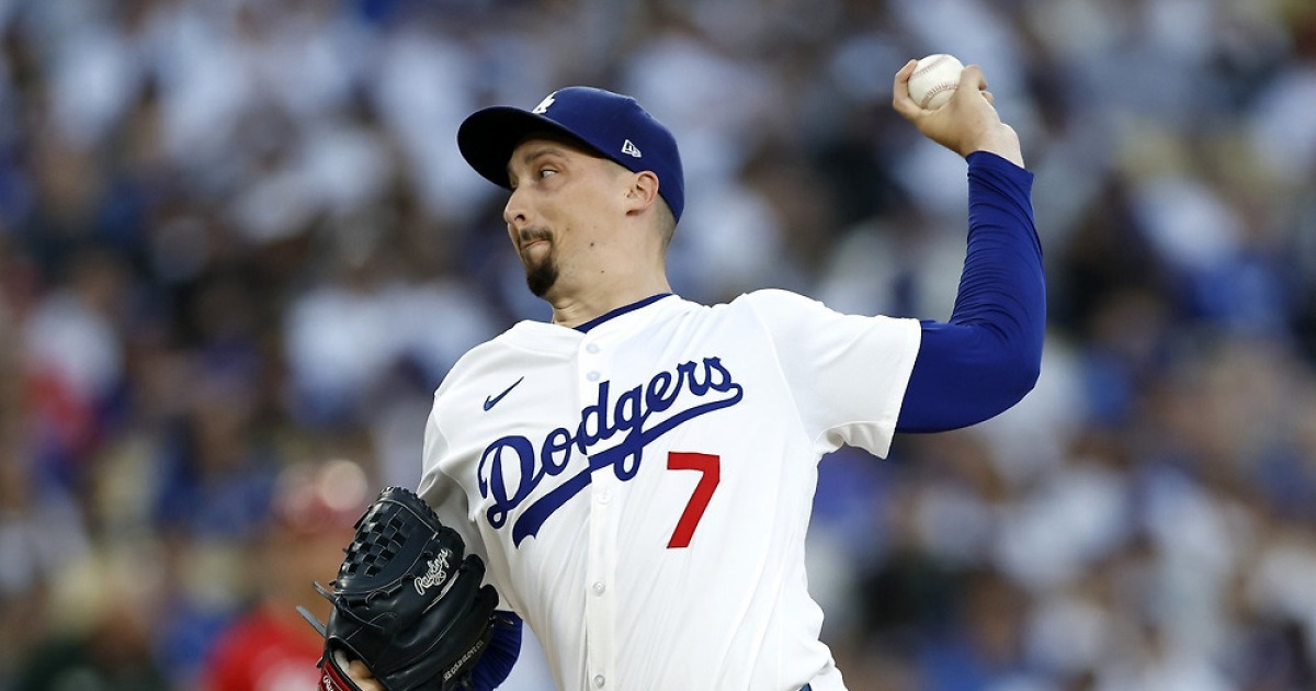 ‘LAD를 구하라’ 2598억 에이스에 내려진 특명 ‘5차전 스넬 출격’