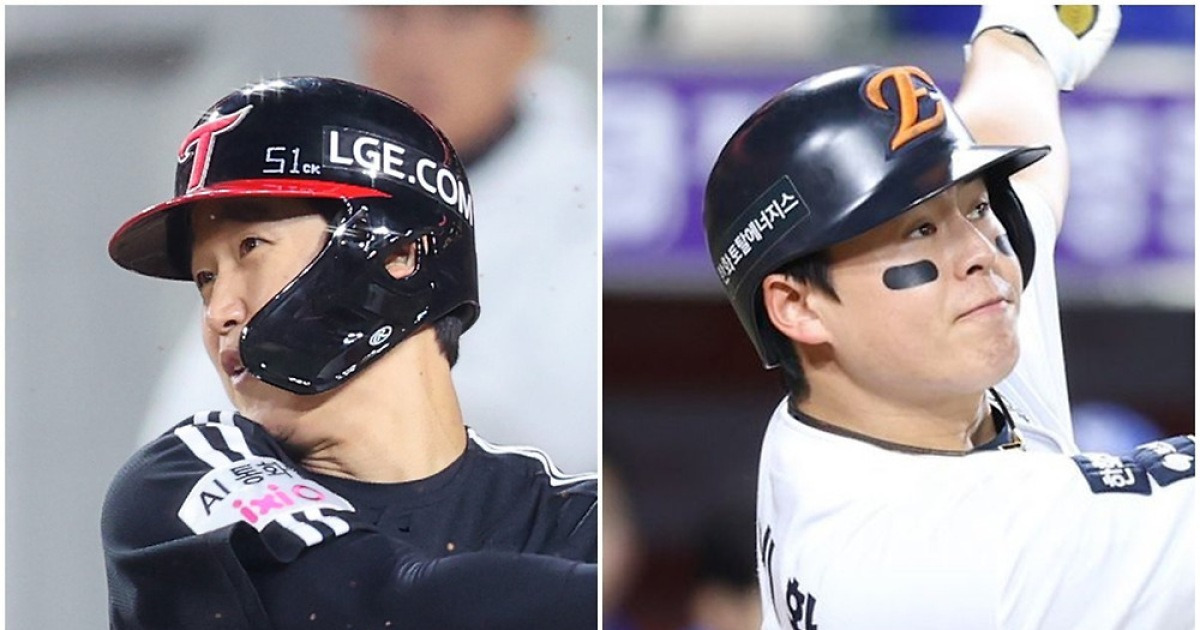 “티도 안 나요” 실수 만회한 한화 노시환 vs 3루도 편안한 LG 구본혁, 뜨거운 핫코너 대결