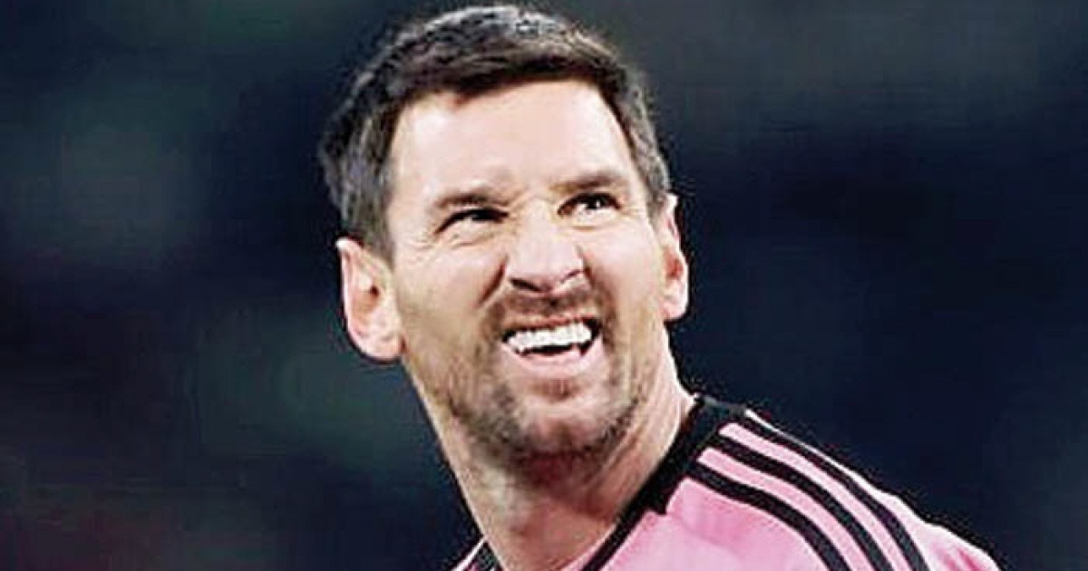 메시의 소신 발언 “축구가 미국에서 미식축구·야구만큼 인기 끌려면…”