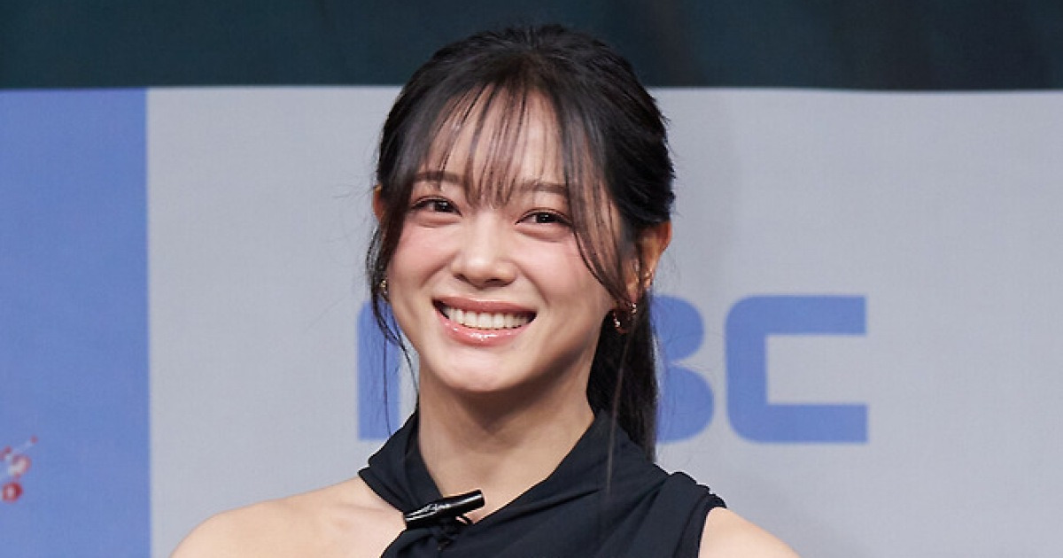 김세정 "'케데헌' 폭풍에 '사내맞선' 사랑 실감…'이강달' 빨리 나왔으면 했다"