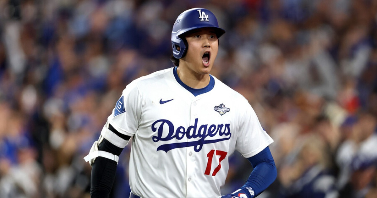 선수들이 오타니를 외면했다? 19년 경력 포수 비판 "선수들 투표에 진지하지 않아"