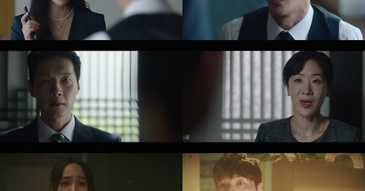 '퍼스트레이디' 유진의 욕망이 부른 비극..지현우 패닉 엔딩