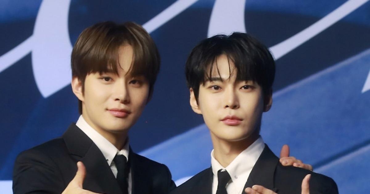 12월 8일 나란히 입대..NCT 도영 '현역'·정우 '군악대' 軍 복무 시작 [공식]