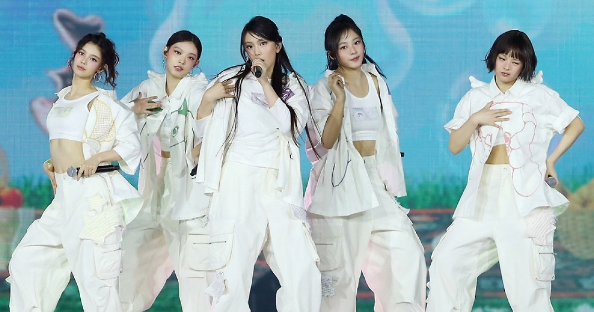 뉴진스 "복귀 불가능"vs어도어 "돌아와"..민희진이 쏘아올린 분쟁 [종합]