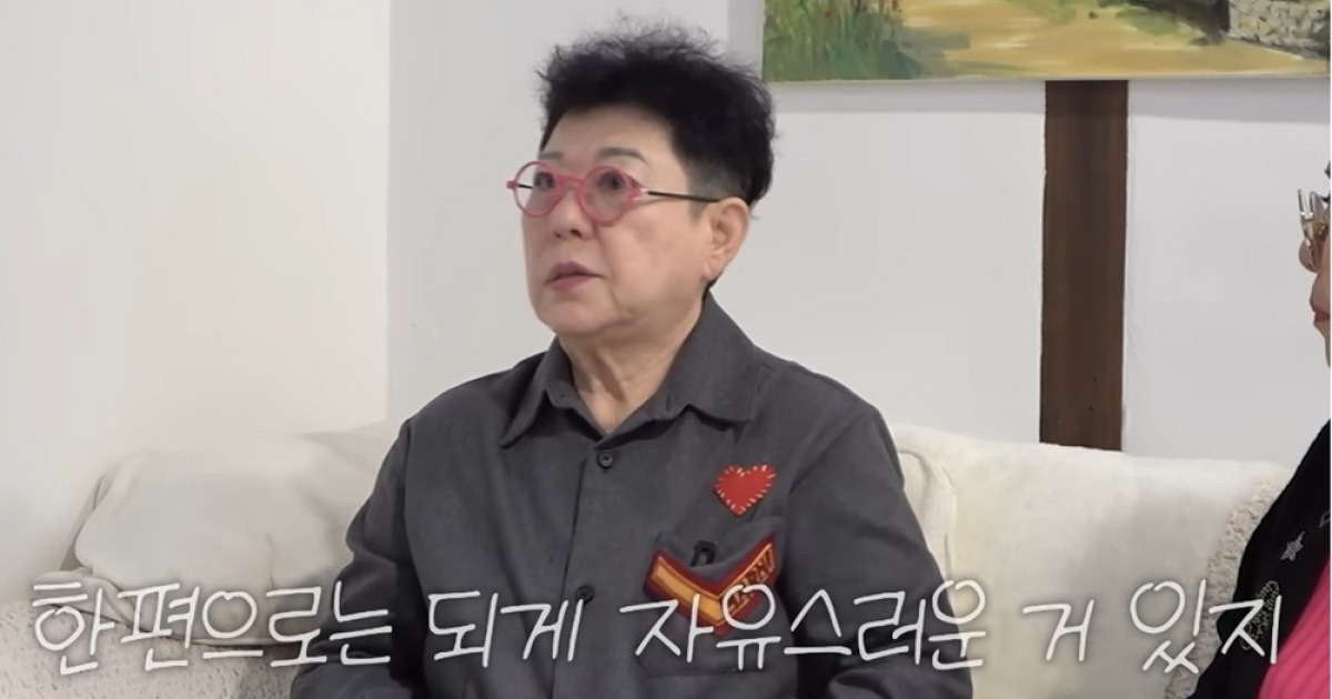 "한편으론 자유로워"…'73세' 양희은, 암 수술 후 불임 판정 고백 [RE:뷰]