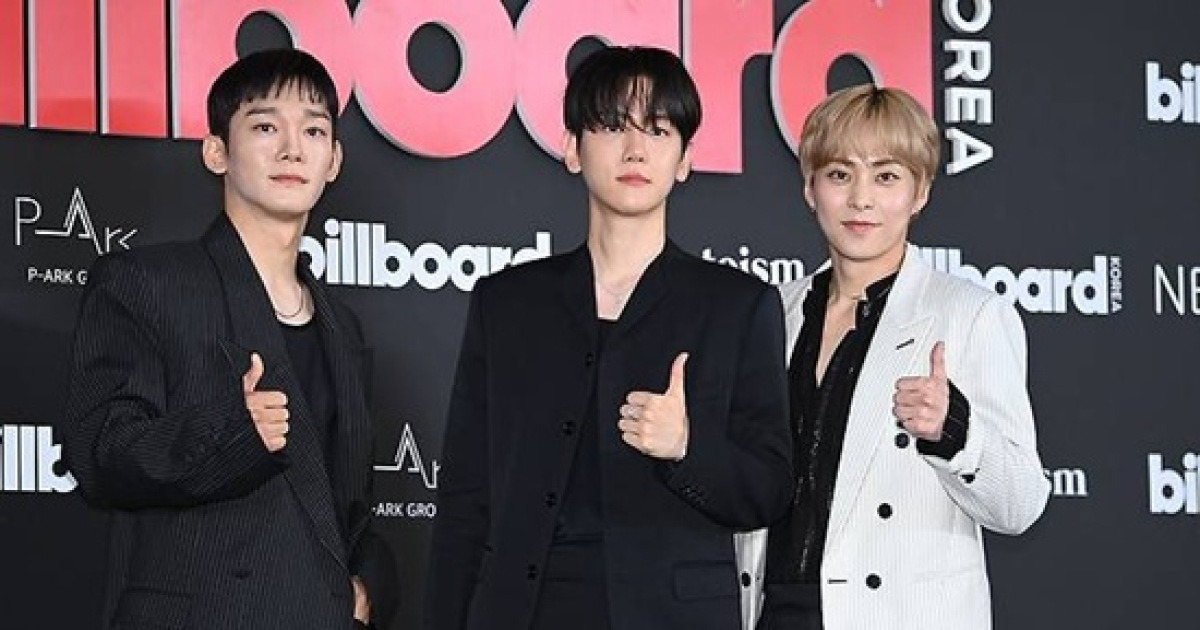 첸백시 측, SM 입장에 입 열었다 "신뢰 회복·원만한 협의 노력" [공식]