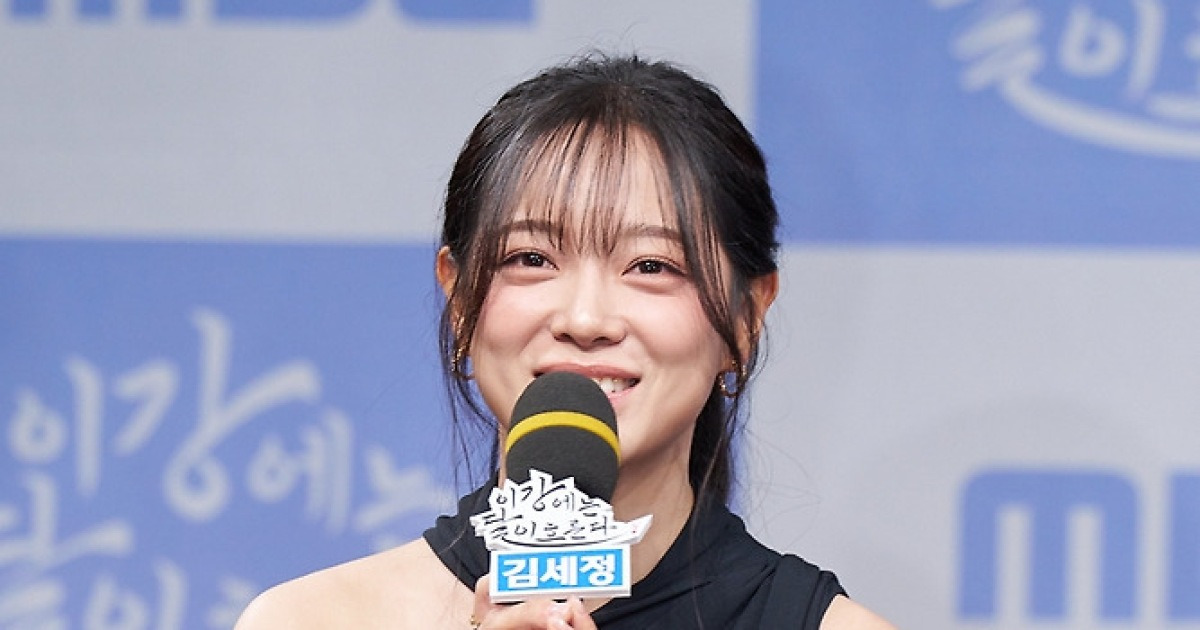 '이강달' 김세정 "하지원에게 1인2역 연기 조언 들었죠"