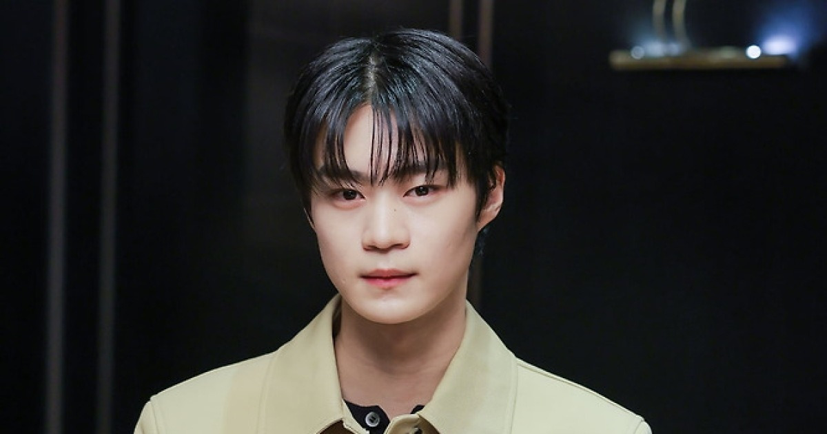 현우석, 연기 시작 6년째…"BL물에 거부감 없어"('너와 나의 5분') [인터뷰①]