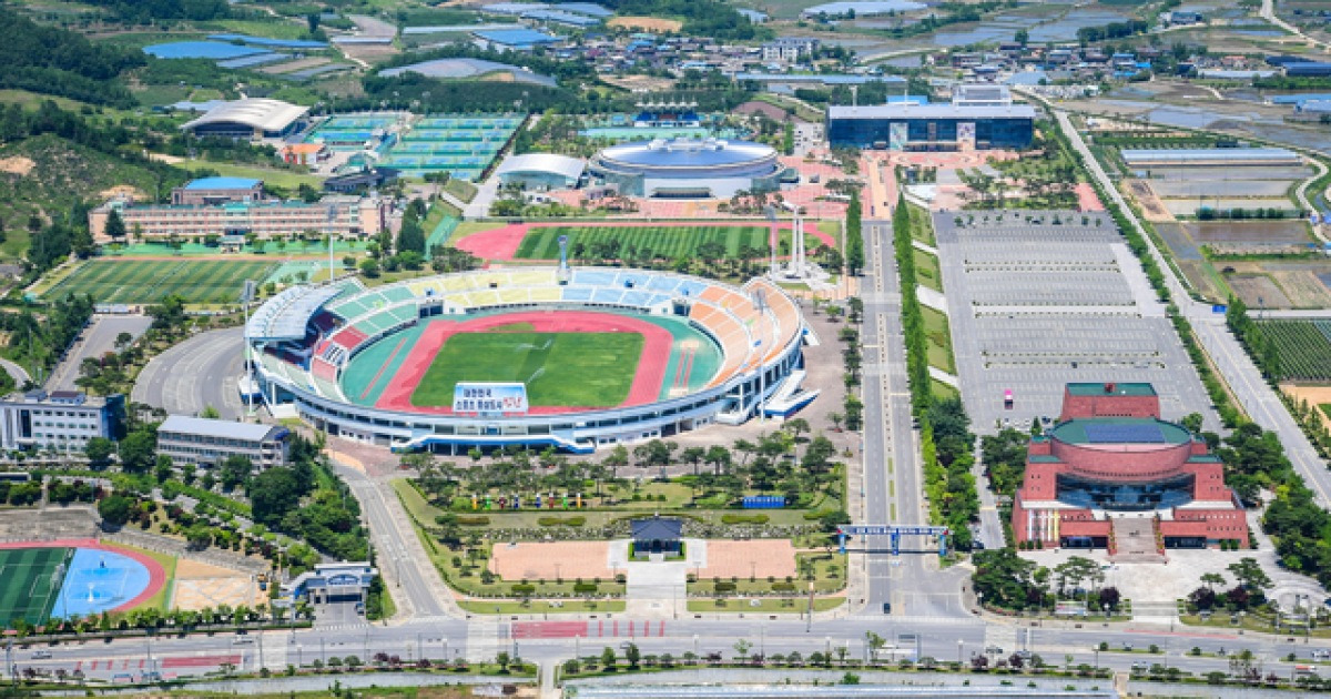 국내 최강 테니스 선수들, 김천에서 뜨거운 승부 예고