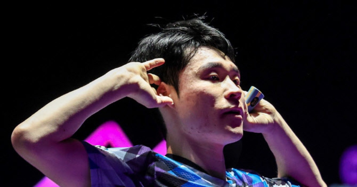 탁구 ‘21위’ 장우진, ‘11위’ 린윈루 꺾고 프랑스 대회 8강 진출