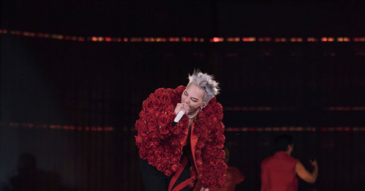 고척돔 콘서트 앞둔 지드래곤 "다 쏟아붓는 무대 될 것"