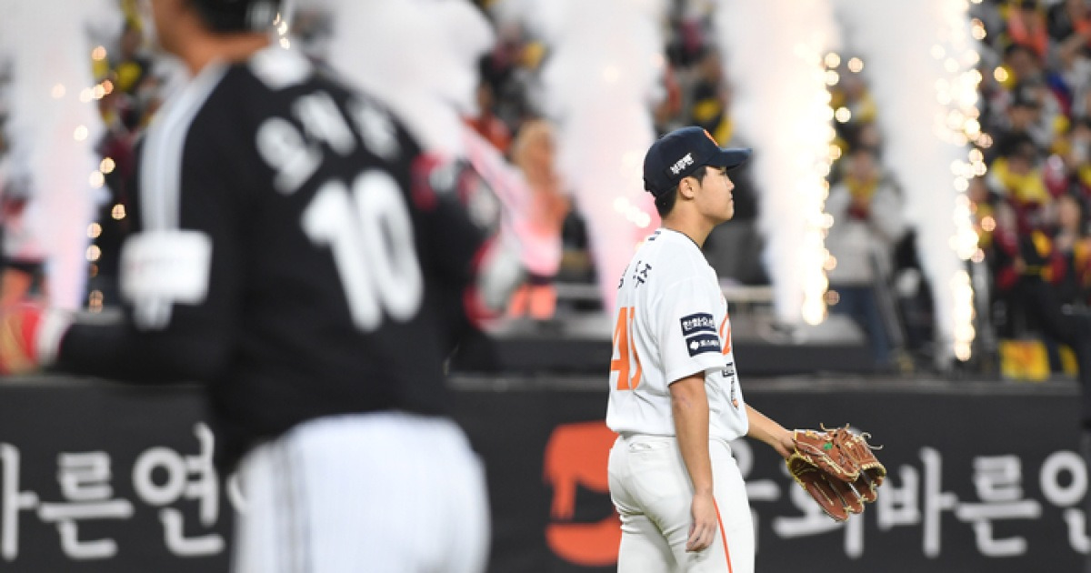 벼랑끝에 몰린 한화, 김경문 감독의 ‘감(感) 야구’ 괜찮을까?[SS 현장메모]