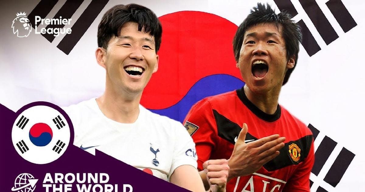 한국 축구 세상에 이런 일이...박지성 문 열고, 손흥민 다진 韓 프리미어리거 1군 계보 역대급 초비상 '황희찬 강등 유력+어린 유망주 4인방'