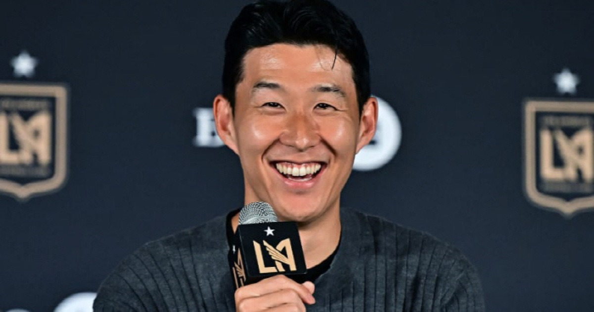 손흥민 진짜 말도 안돼, 미친 거 아니야?...11경기 만에 LAFC 레전드 등극 "역대 최고의 선수도 가능"
