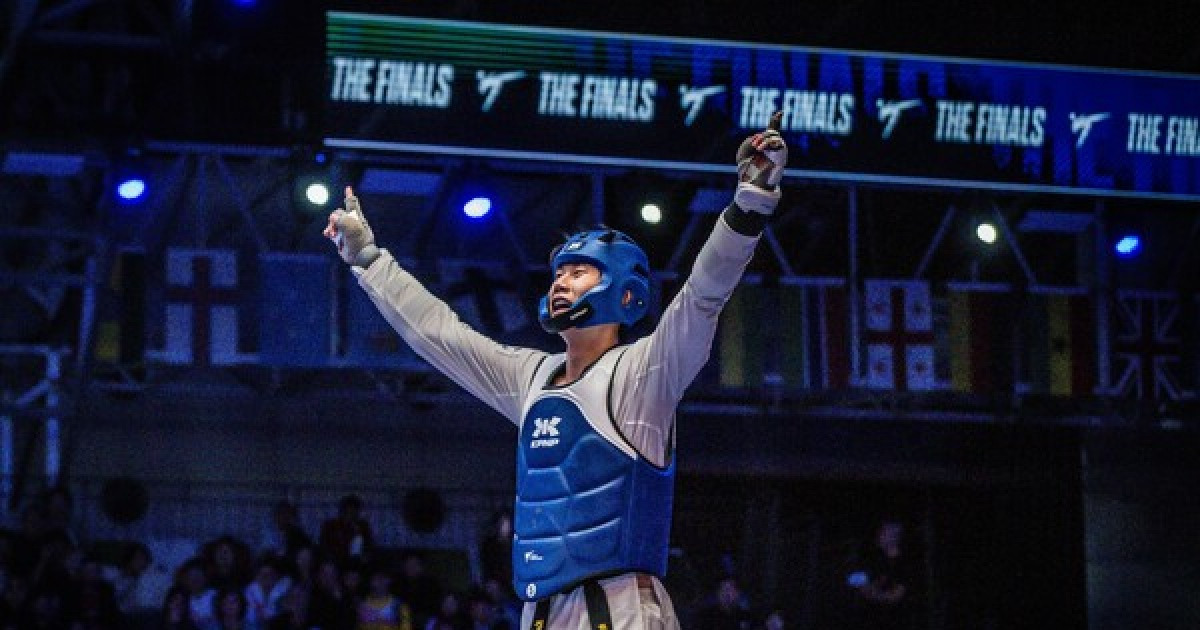 한국 남자 태권도, 세계선수권 '5연패' 쾌거... 여자부는 '3연속' 노골드