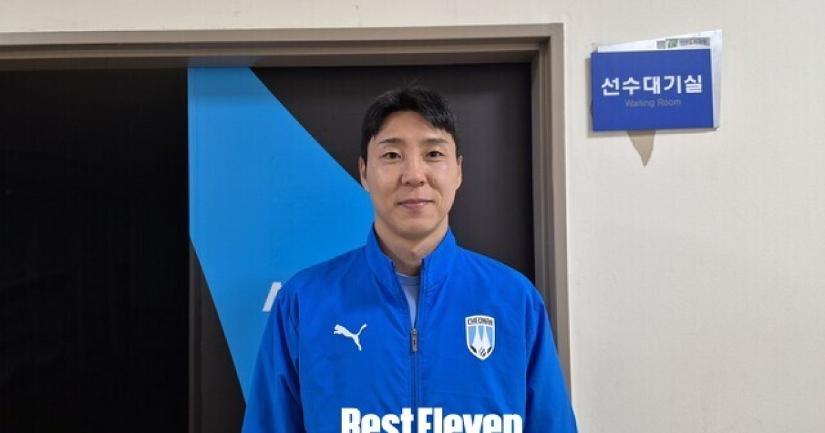 [BE.인터뷰] '22G 0골→28G 5골' 슈틸리케 황태자, 성남 시절 시련 딛고 부활... '34세' 이정협, "힘 닿는데까지 뛰고파"