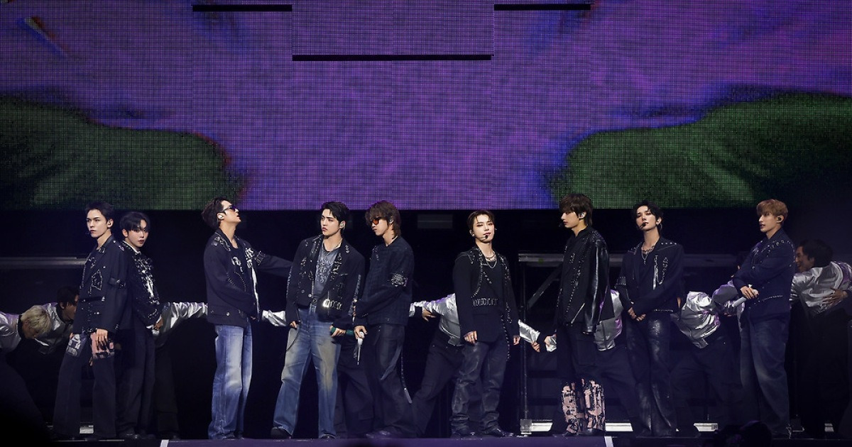 세븐틴, 북미 투어 마침표…"새 시대를 여는, 전환점"