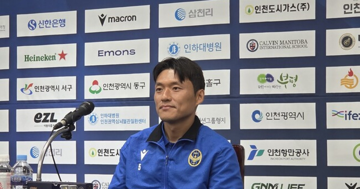 [k2.interview] 인천 우승의 ‘일등공신’…’주장’ 이명주 “1년 전, 팬분들 앞에서 했던 약속 지킬 수 있어 기뻐”(전문)