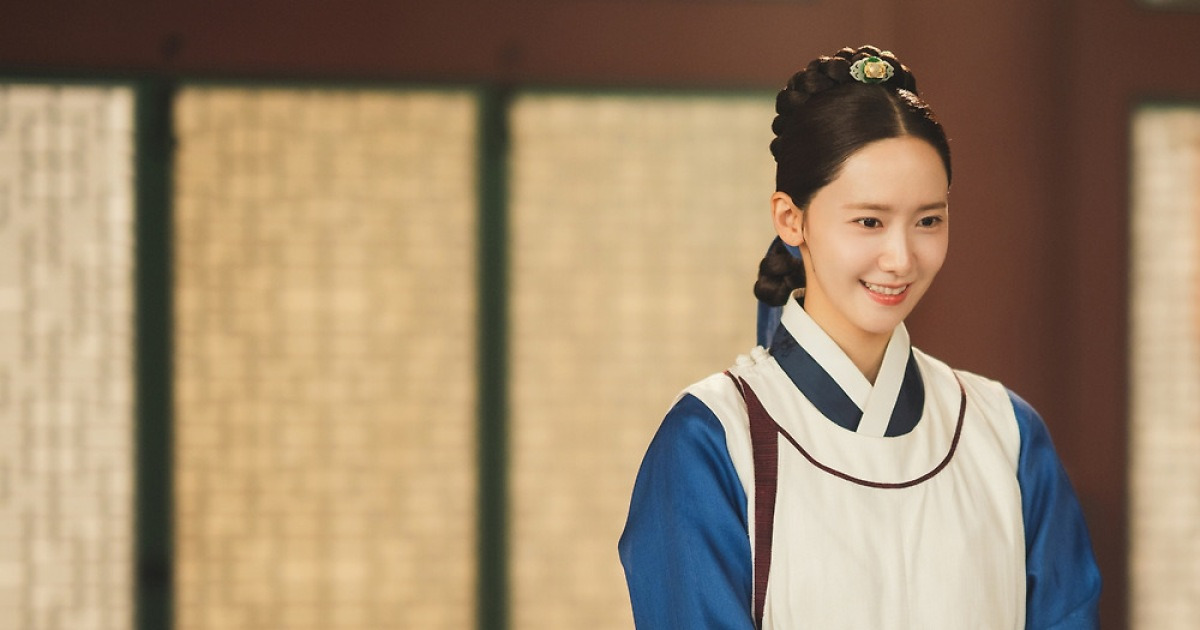 쉴 틈 없는 임윤아, 서울서 '폭군의 셰프' 팬미팅 피날레 장식