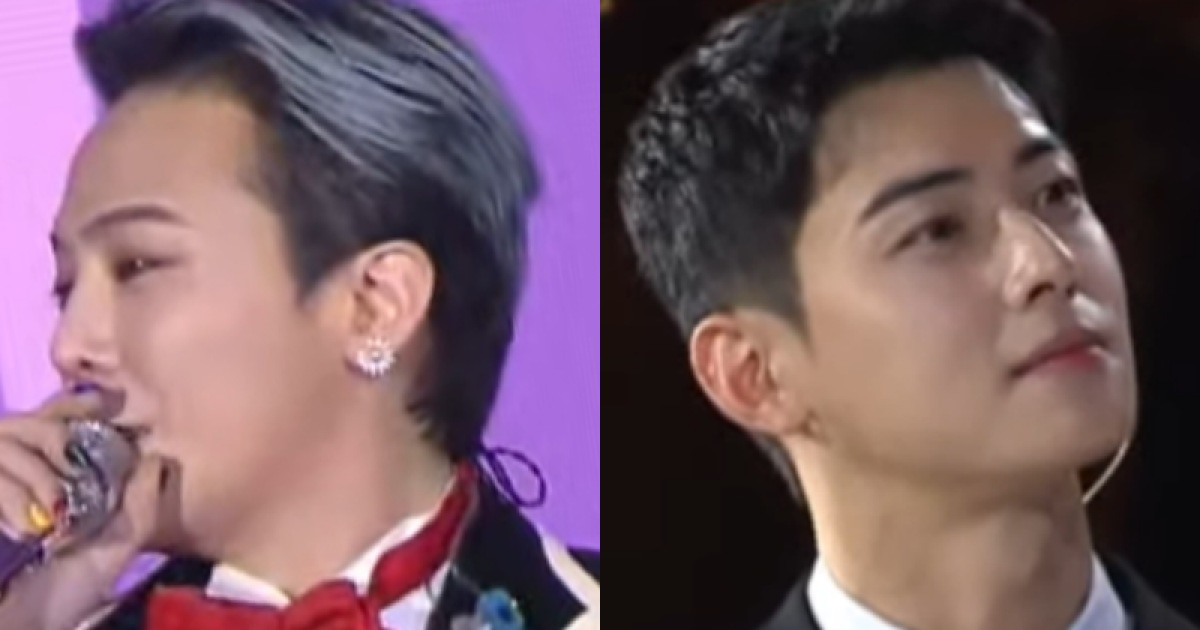 [왓IS] ‘갓’ 쓴 GD→‘군복 벗은’ 차은우, APEC 만찬 빛낸 ★들