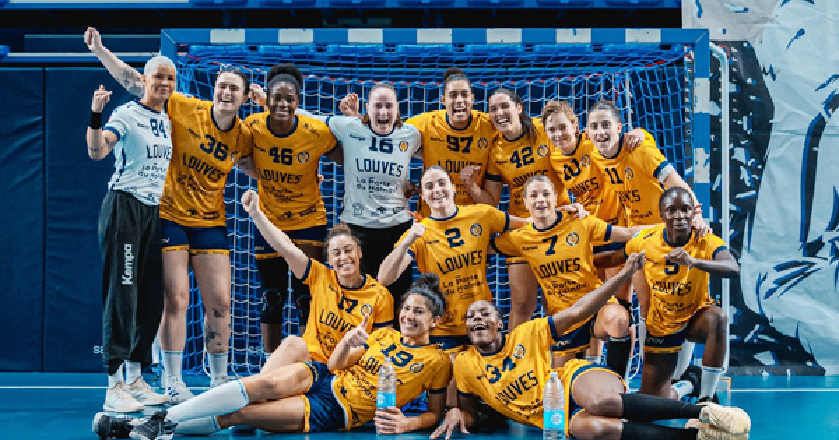 프랑스 여자 핸드볼, 생아망이 아브르 꺾고 시즌 4승째…상위권 도약 발판 마련