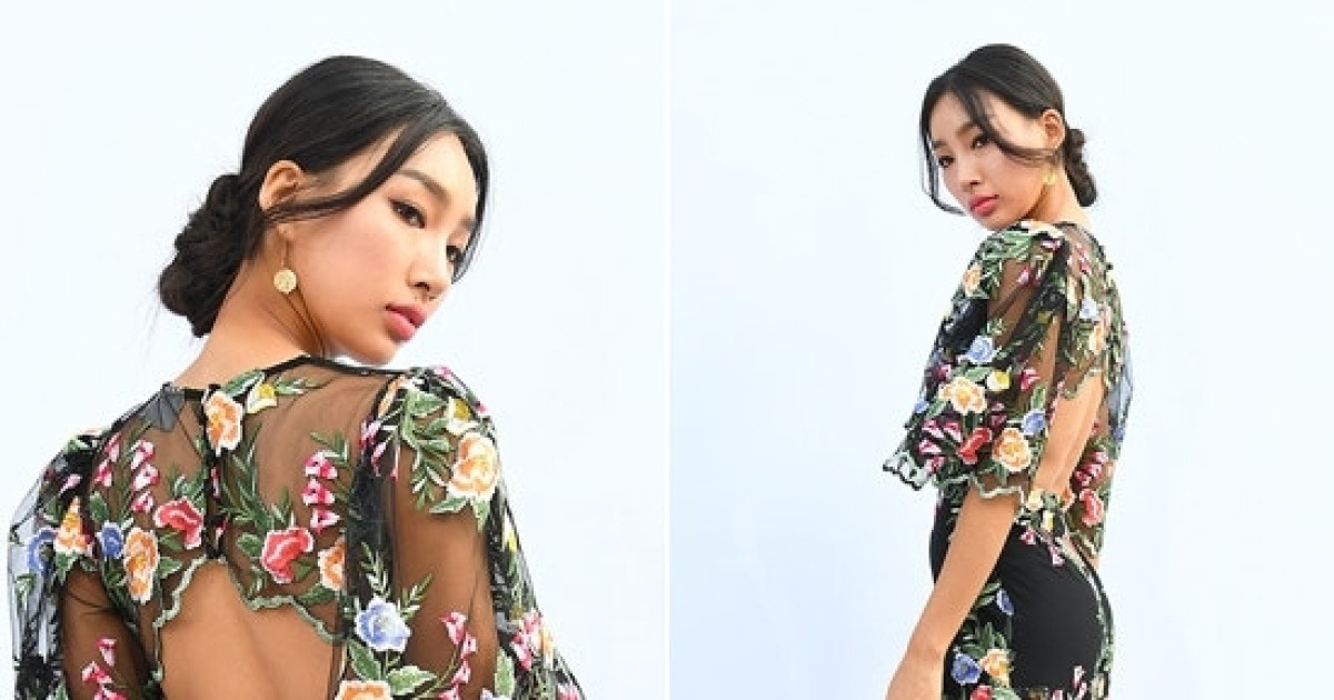 문가비, 6년 만의 복귀 신호탄…아들과 함께한 첫 공식 근황