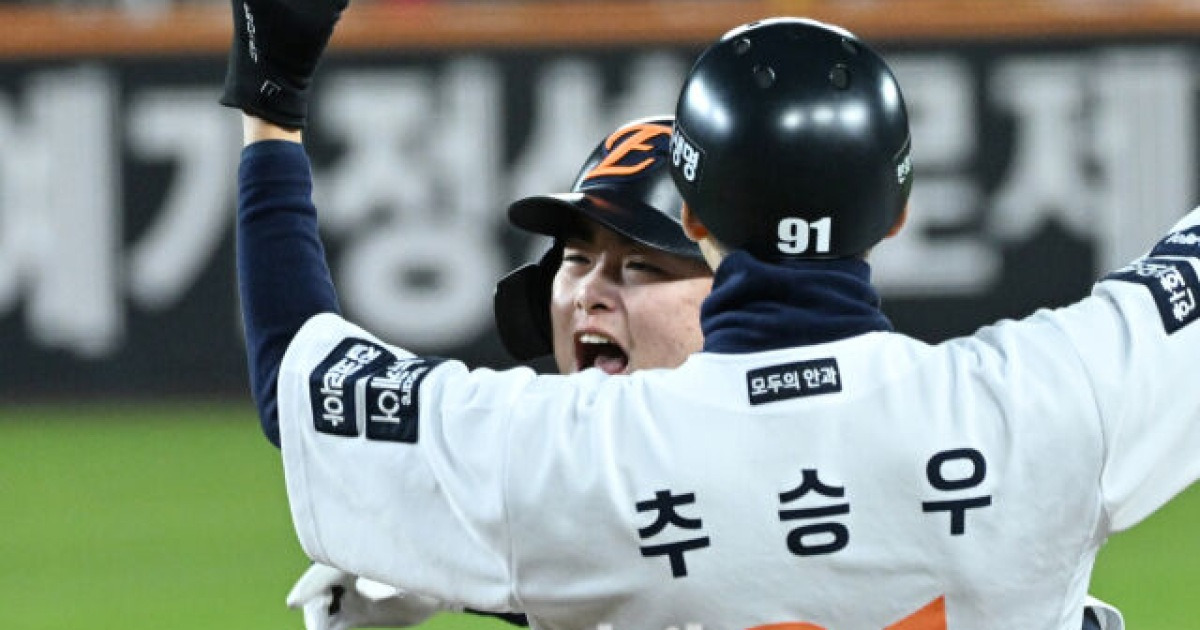 문현빈 계절은 가을이구나, 이렇게 잘할 줄 알았나…PS .444→KS 홈런→멀티히트→2타점 폭발, 그러나 왜 웃지 못했나 [MD대전 KS4]