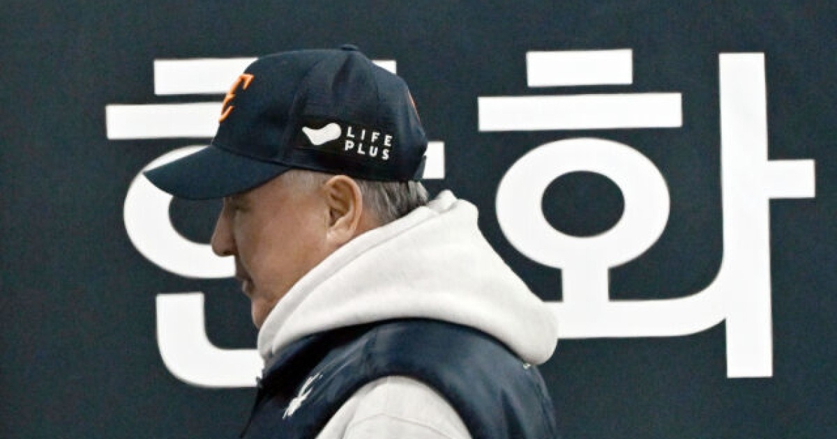 김경문 KS 통산 20패 눈앞, 벼랑 끝 한화를 어떻게 구할까…대반전 카드도 안 보인다, 잔치인데 비극이다[MD대전]